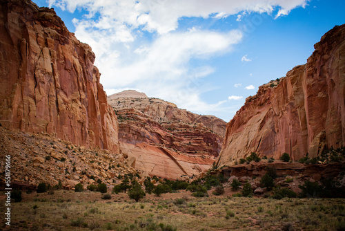 red rock canyon