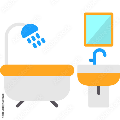 Bathroom Icon