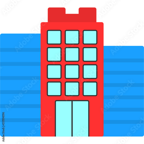 Multistorey Icon