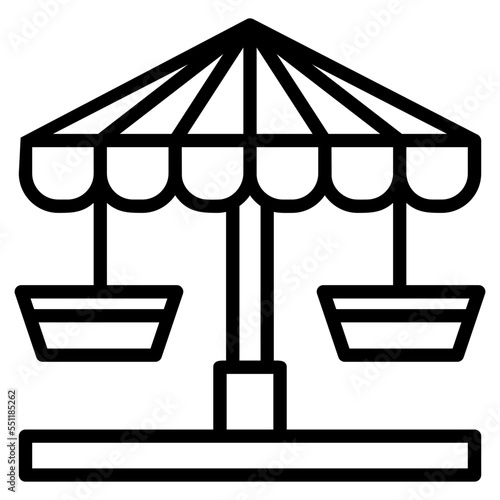 Carousel Icon