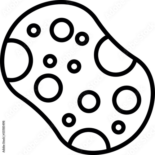 Sponge Icon