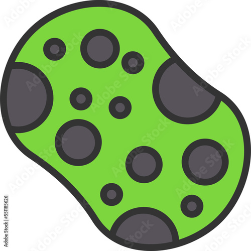 Sponge Icon