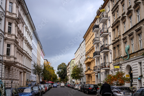 Bergmannkiez, Berlin Kreuzberg