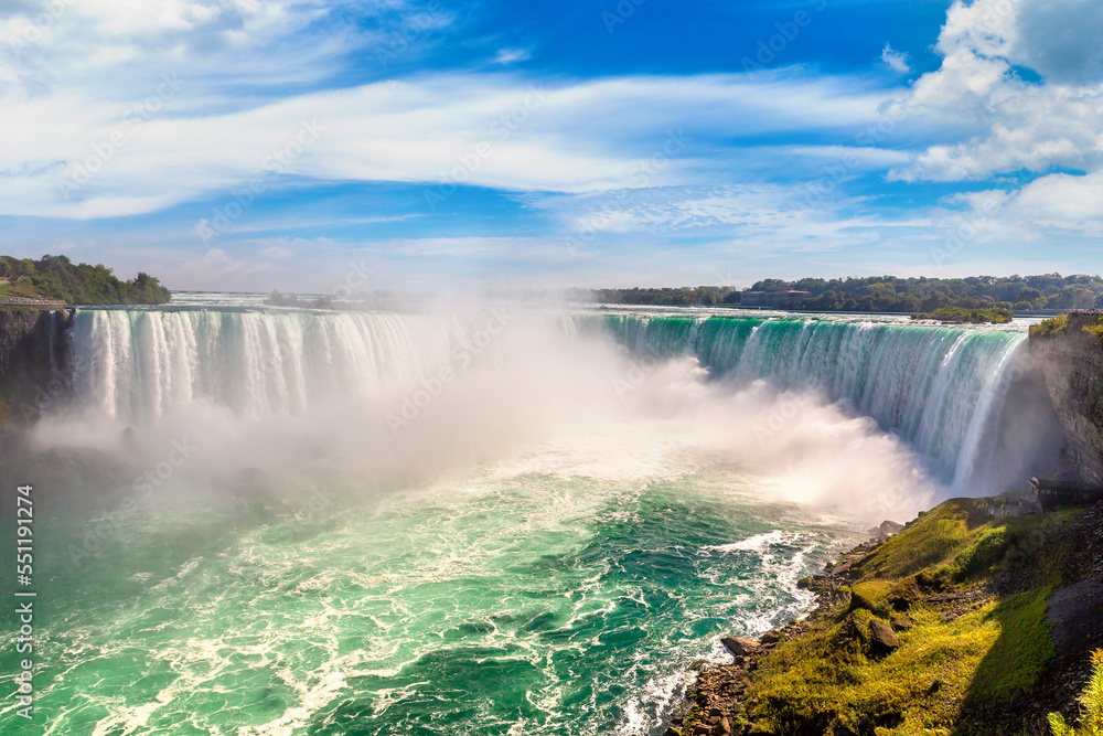 Fototapeta premium Niagara Falls, Horseshoe Falls