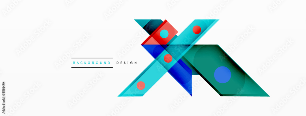 Bright colorful straight lines geometric abstract background. Trendy overlapping lines composition for wallpaper, banner, background or landing Bright colorful straight lines geometric abstract background. Trendy overlapping lines composition for wallpaper, banner, background or landing