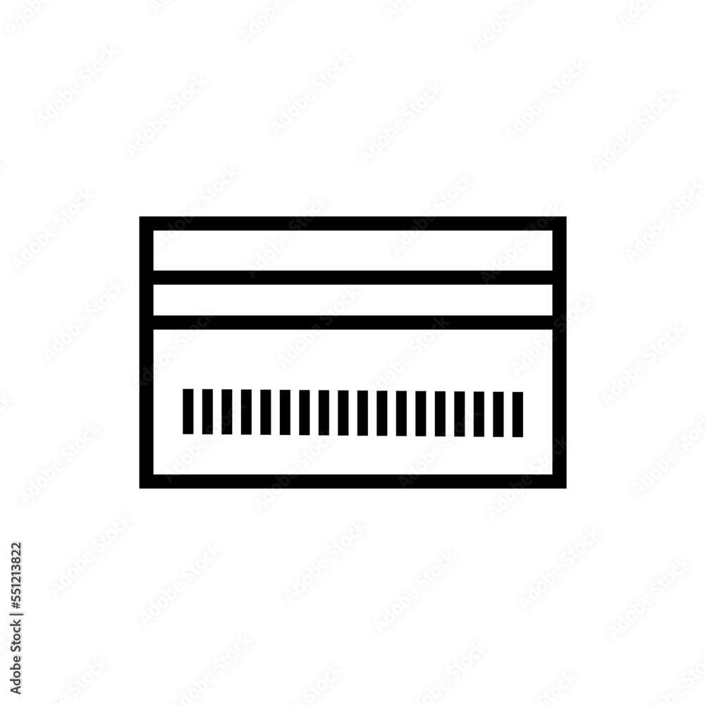 credit card ,icon, design, flat, style, trendy, collection, template