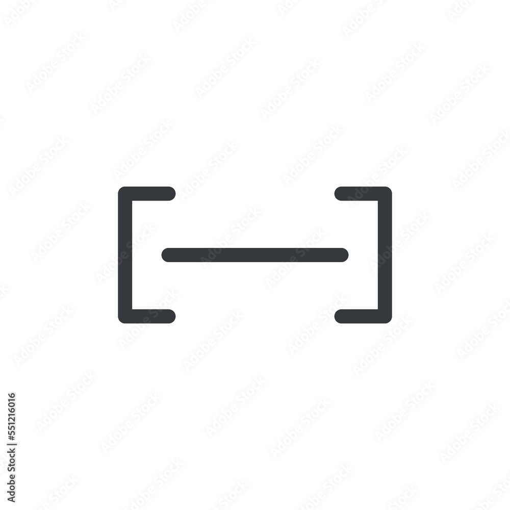 Url link icon vector. Hyperlink chain website icon vector isolated on white background Url link icon vector. Hyperlink chain website icon vector isolated on white background