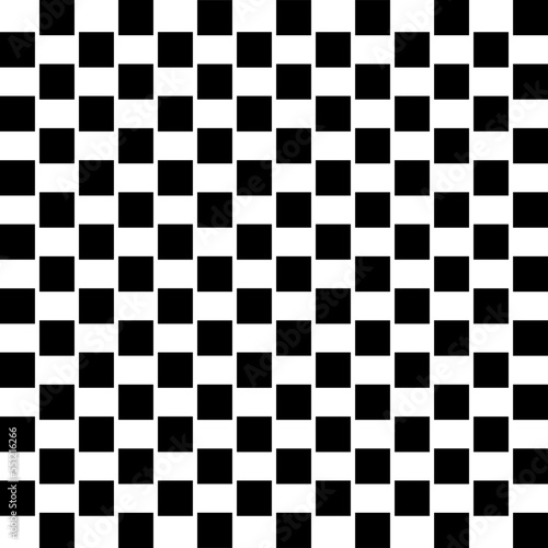 black and white square chess pattern racing symbol illustrations