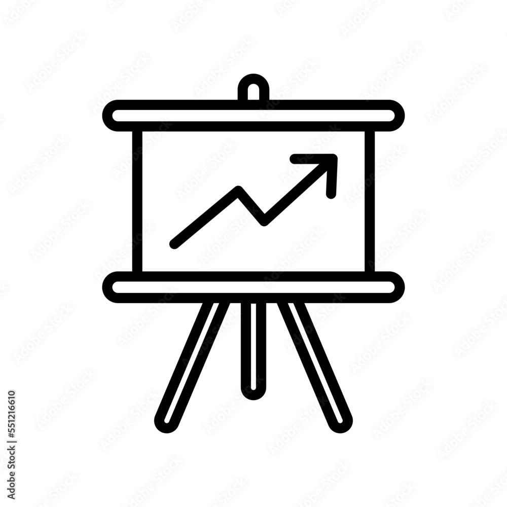 presentation board,icon, design, flat, style, trendy, collection, template presentation board,icon, design, flat, style, trendy, collection, template