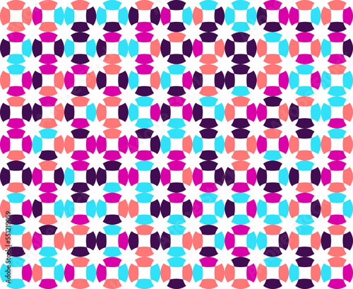 Abstract background design vector pattern. Textile and fabric pattern. Abstract element pattern. 