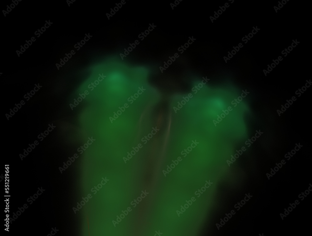 Imaginatory fractal abstract background Image