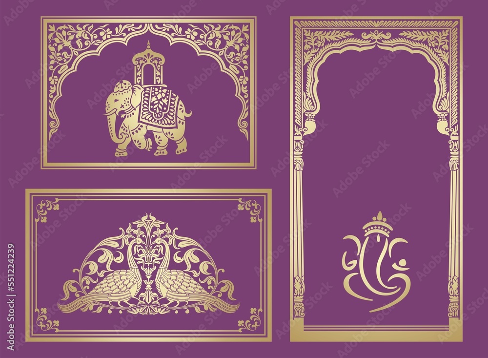 custom made wallpaper toronto digitalHindu icons, Hinduism ,cultural heritage , India , Asia