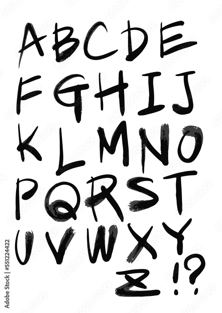 alphabet baby child script letter font hand writing vector 子供 文字 手描き アルファベット ABC alphabet baby child script letter font hand writing vector 子供 文字 手描き アルファベット ABC
