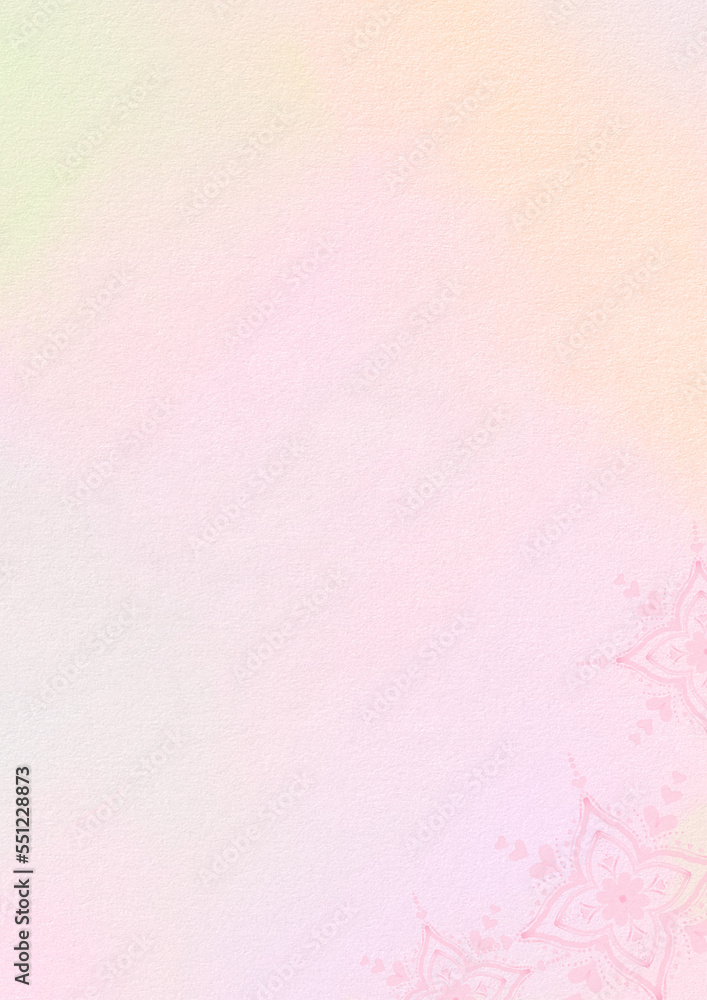Pastel abstract  background texture 