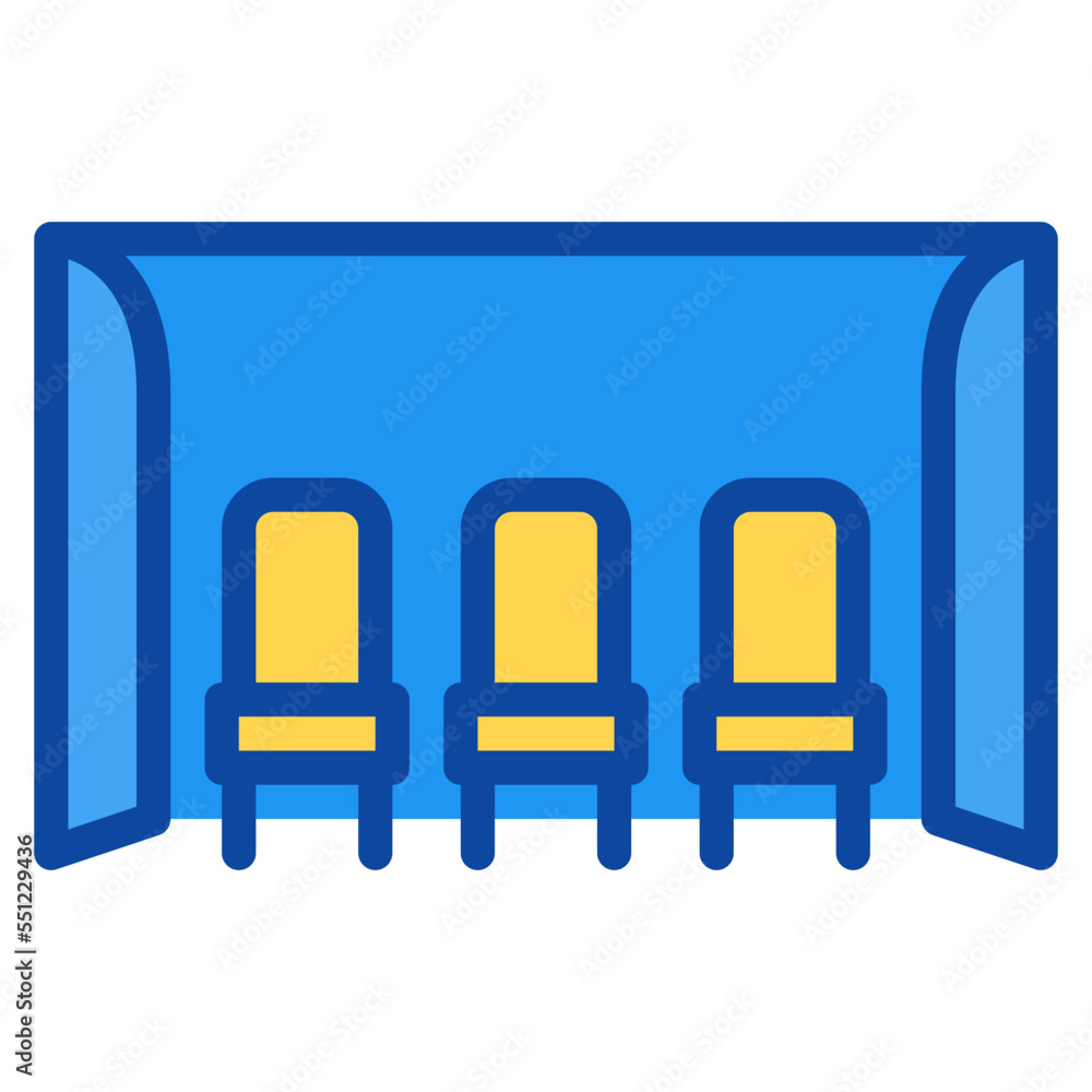 soccer two tone icon soccer two tone icon