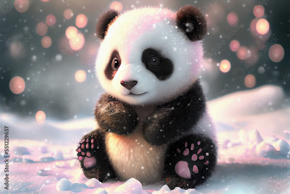 panda - Cute-Panda