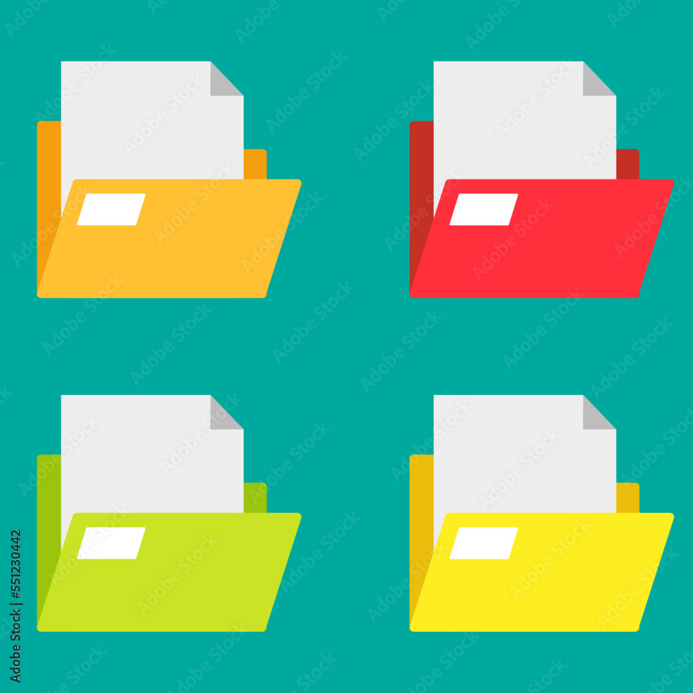 Folder icon in filled line style, use for website mobile app presentation Folder icon vector illustration in blue style for any projects, use for website mobile app presentation
Folder icon in filled line style, use for website mobile app presentation Folder icon vector illustration in blue style for any projects, use for website mobile app presentation