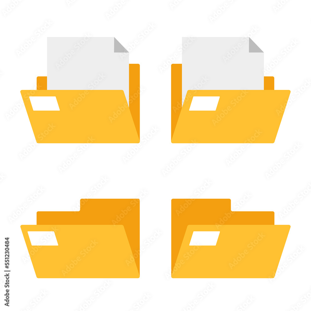 Folder icon in filled line style, use for website mobile app presentation Folder icon vector illustration in blue style for any projects, use for website mobile app presentation
Folder icon in filled line style, use for website mobile app presentation Folder icon vector illustration in blue style for any projects, use for website mobile app presentation
