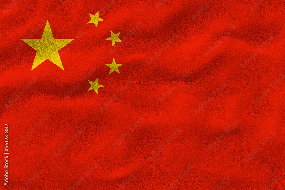 Chinese flag