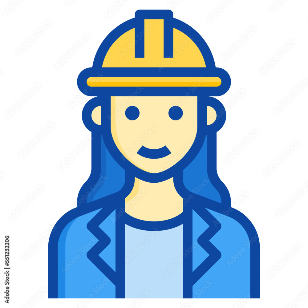 architect two tone icon architect two tone icon