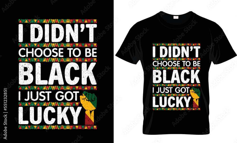 Black History, Black Educators Matter T-Shirt design Black History, Black Educators Matter T-Shirt design