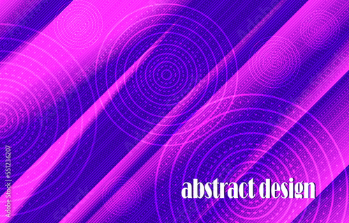 pink purple dot line element background
