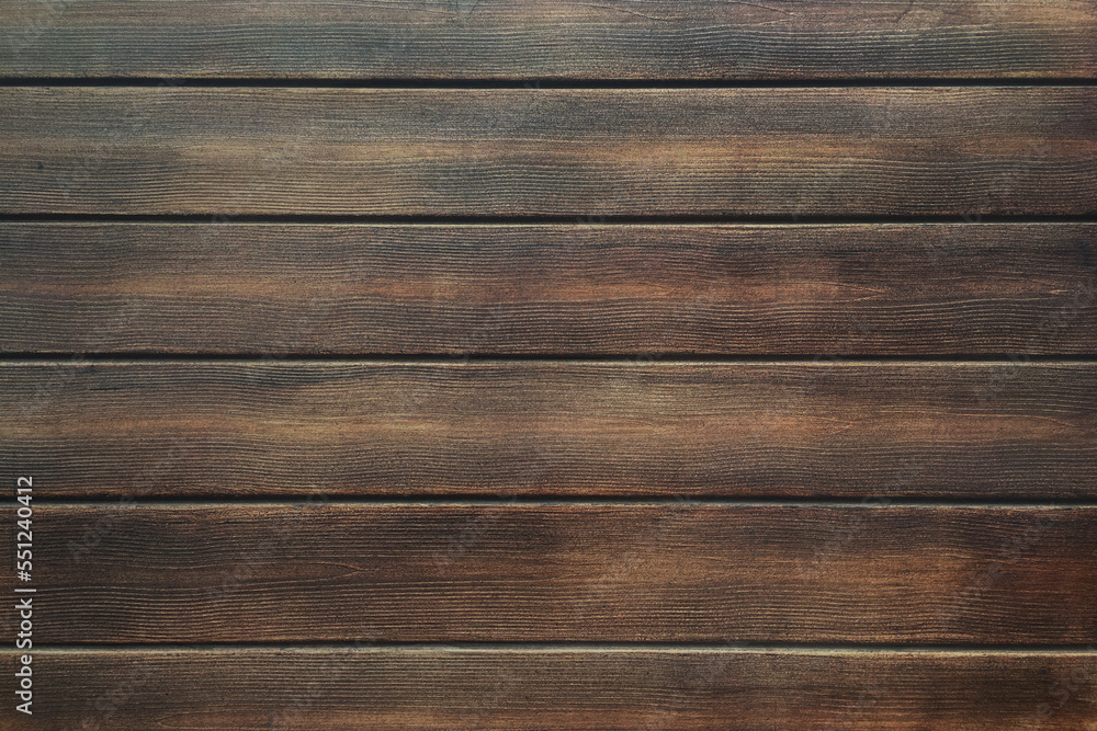 Obraz premium old wood background, dark wooden abstract texture