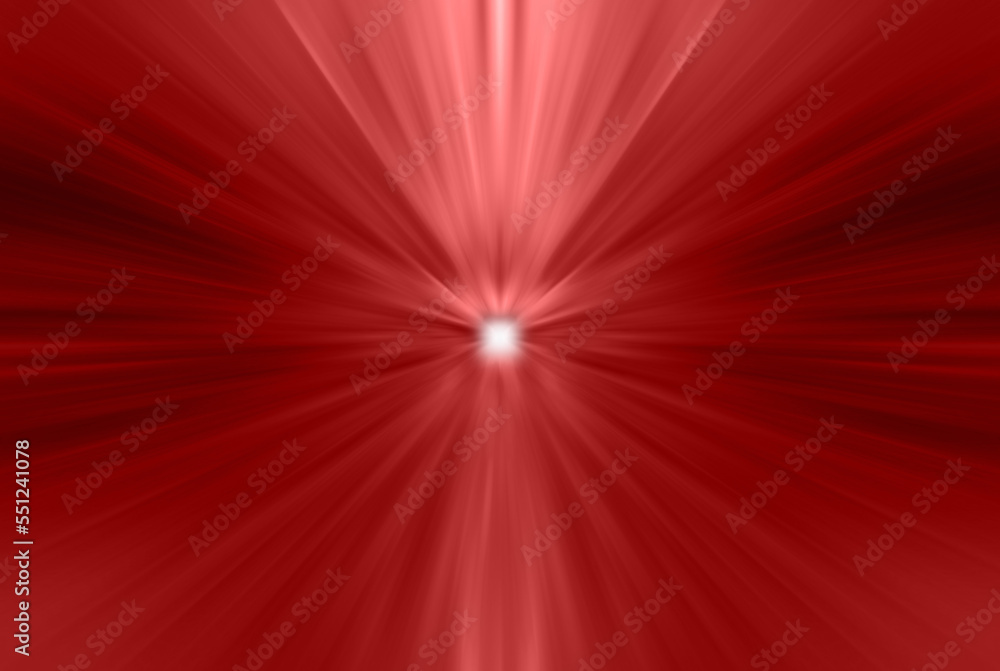red star burst red star burst