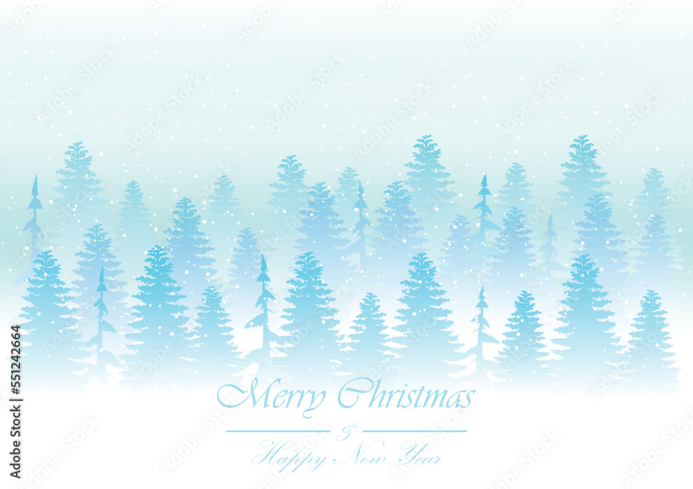 Merry Christmas poster background wallpaper 