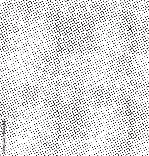 Halftone Dot on white background, dot effect, grunge texture, abstract design 