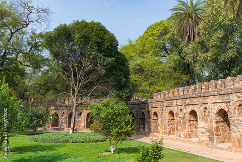 フマーユーン廟