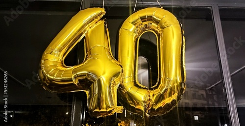 background, anniversaire 