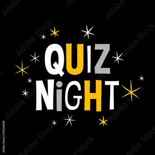 Quiz night