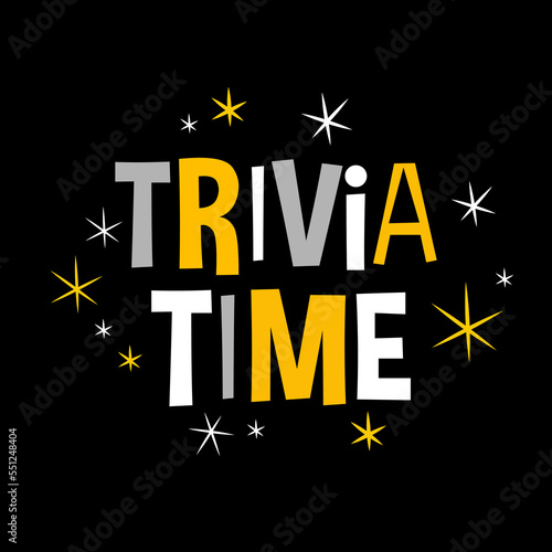 Trivia time