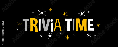 Trivia time
