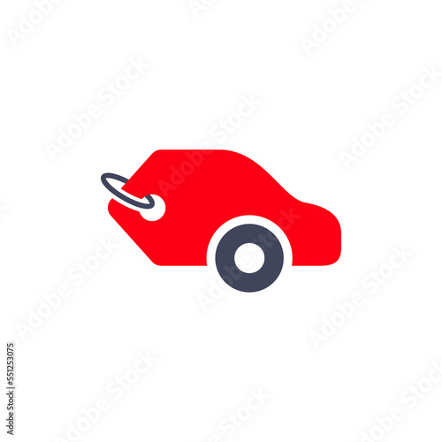 rent a car logo