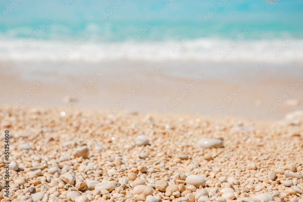 sea beach with white rocks and blue water sea beach with white rocks and blue water