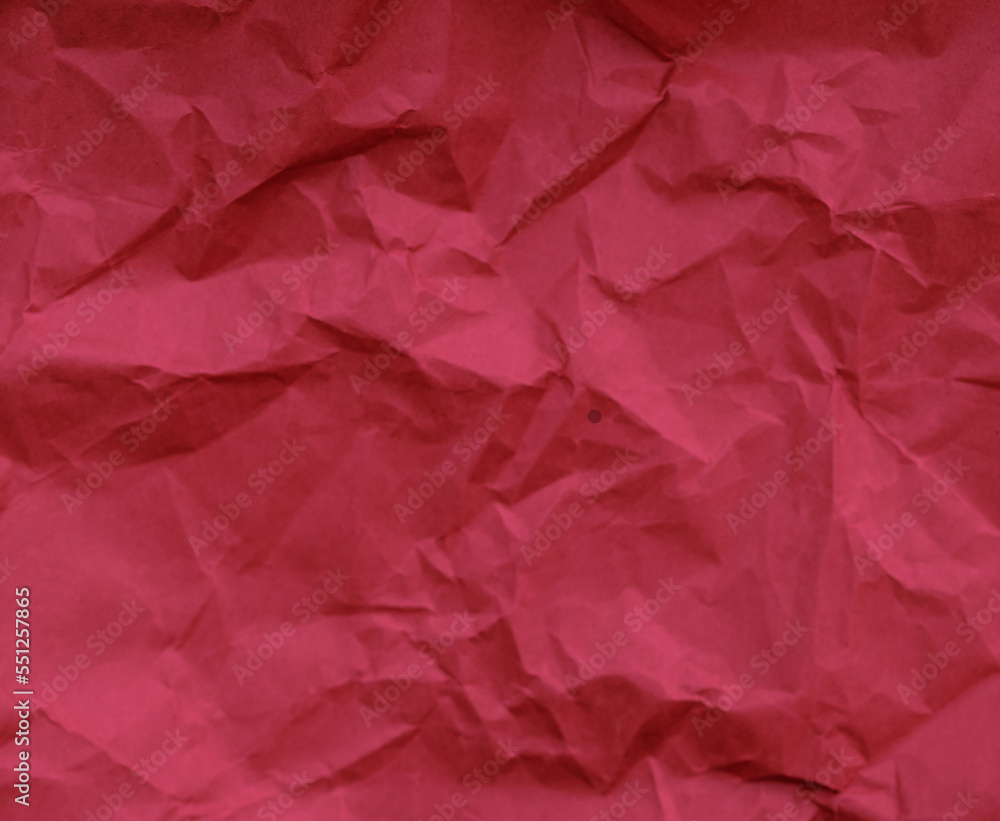 Packaging paper texture. The view from the top Packaging paper texture. The view from the top
