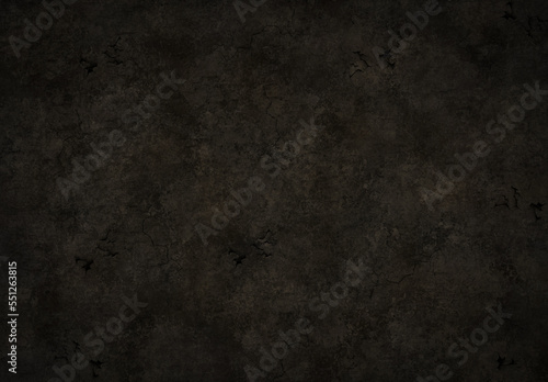 Old paper vintage texture background, stone concrete grunge panorama dark. High definition, suitable as a photo background.