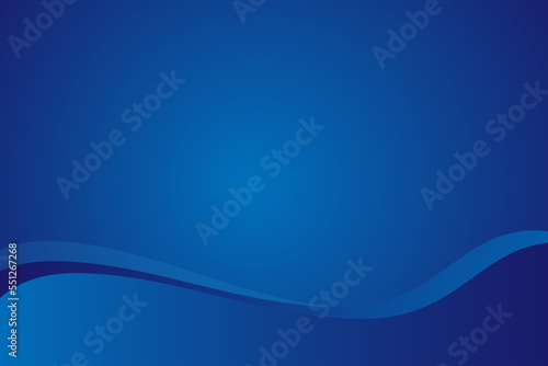 blue abstract background