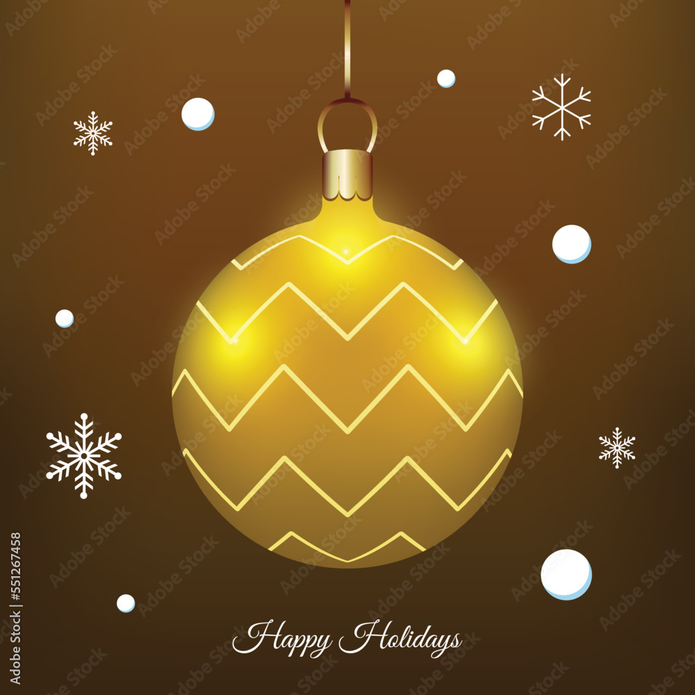 christmas background with golden balls christmas background with golden balls
