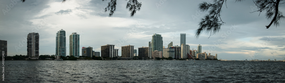 USA - Miami landscape