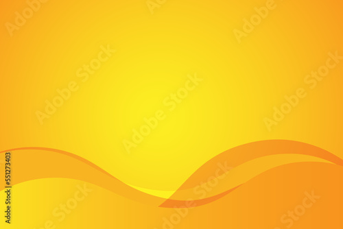 abstract orange background