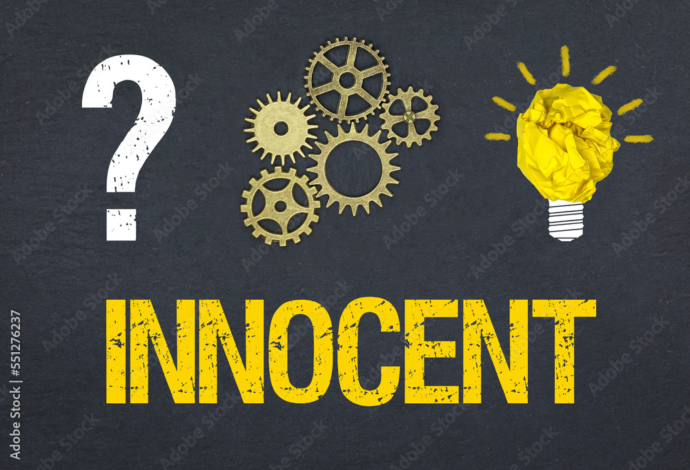 Obraz premium innocent