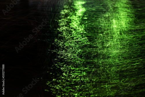 Green water © Andrei