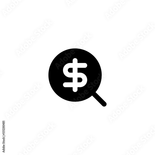 money analytics icon