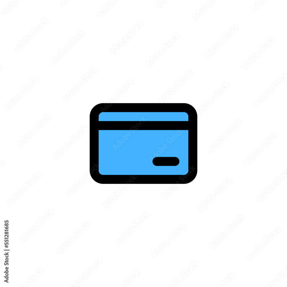 payment card icon payment card icon