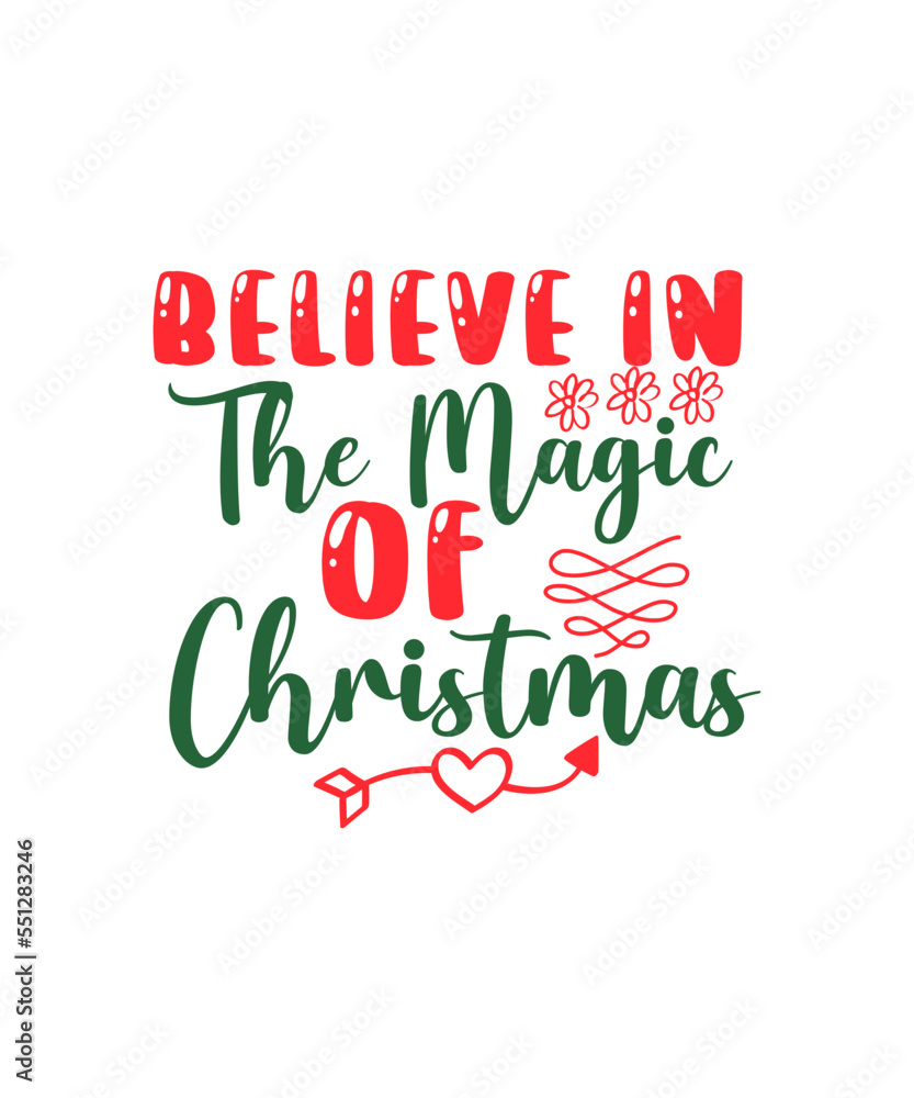 Christmas SVG, Merry Christmas SVG Bundle, Merry Christmas Saying Svg, Christmas Clip Art, Christmas Cut Files, Cricut, Silhouette Cut File