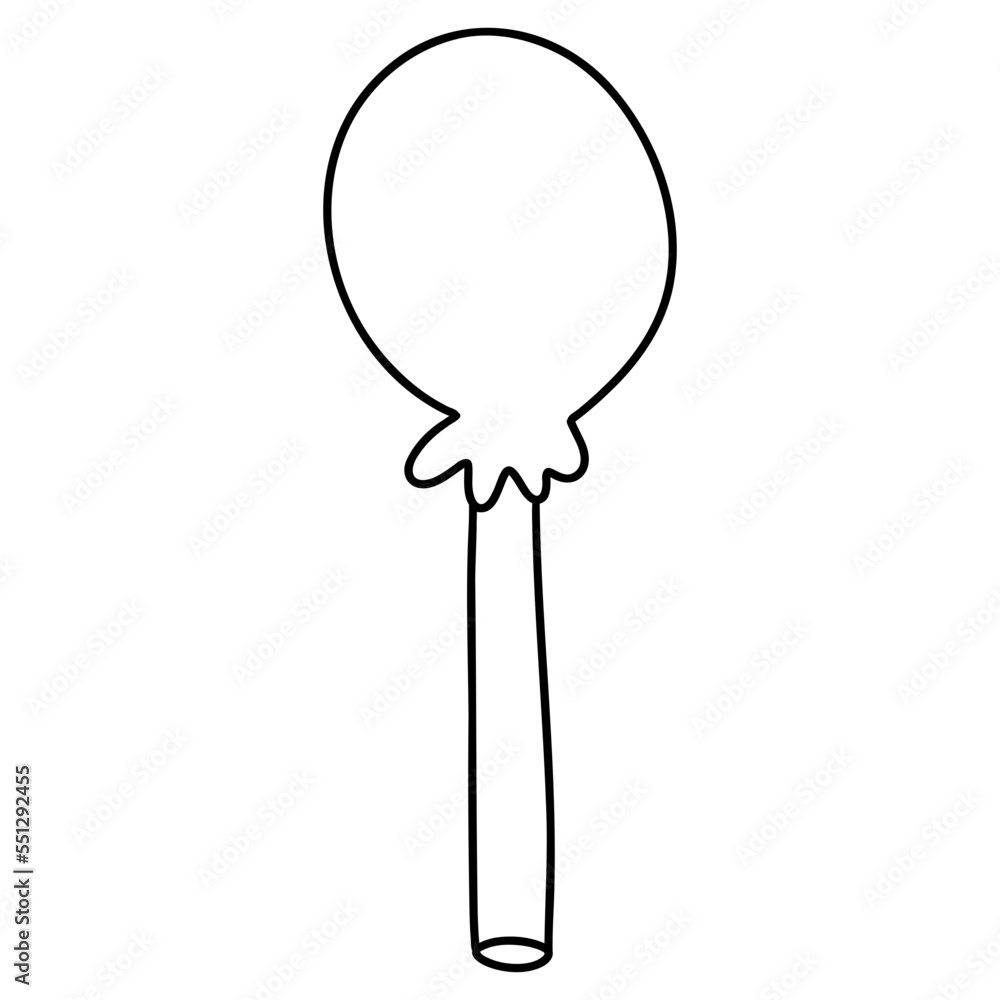 drum stick, New Year element drum stick, New Year element
