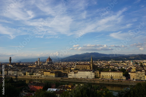 Florence Panorama © Martynas